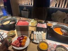 -温野菜涮涮锅(西单大悦城店)