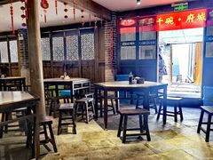 大堂-荣家小吃(紫阳街店)