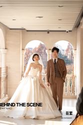 -MAO亲爱的猫婚纱摄影工作室