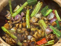 -天宝食坊·啫啫煲大排档(西华路店)