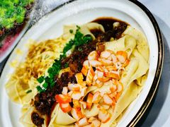 和牛肉酱面-隐炉和牛烧肉店(群力店)