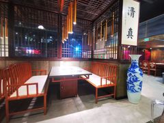 -马一洒开锅羊肉清真餐厅(京汉店)