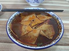 -老字号杨坡红油米线腊汁肉夹馍(东四道巷店)