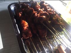 -王记西鎮电烤肉(汶上路店)