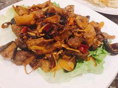 -燕青小馆(东园大厦店)