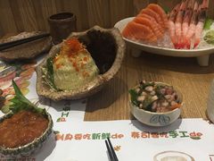 -林妈妈村·日式料理(宝山万达店)