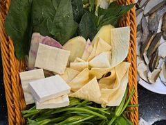 -草墩罗非鱼庄•野生菌•腊排骨(七星街上段店)