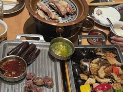 -哈啾嗨·新概念蒙餐(红星新城店)