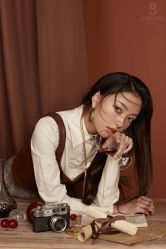 -onlygirl摄影美学馆高端定制(江滩店)