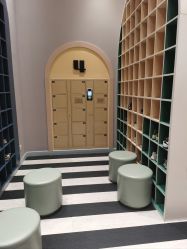 -奈尔宝·儿童乐园·亲子餐厅(鄞州万达店)