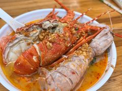 海鲜糟粕醋-阿俊糟粕醋