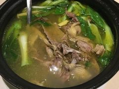 老鸭汤-老正兴菜馆(福州路店)