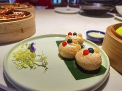 冰淇淋芝士麻薯-点都德·毕德寮