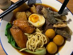 -無牌小范·香港明星美食