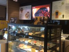 -麦当劳(百利广场店)