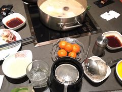 -捞王锅物料理(上海世茂广场店)