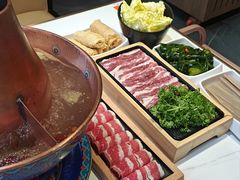 -祥源胡同·涮牛羊肉火锅(花桥店)