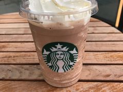 摩卡可可碎片星冰乐-星巴克臻选(江门汇悦大融城店)
