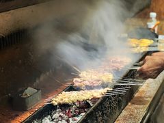 -老姜烤肉(河马石商园店)