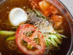 路边韩式大冷面-小团团·路边烤牛肉(南岭壹街店)