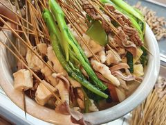 -嘉州叶婆婆钵钵鸡(建设路店)