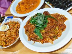 -山海珍味韩国料理(奥城店)