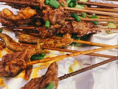 牛肉-晓靖轩烧烤(沙河风情店)