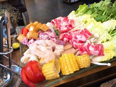 -樾餐厅泰式海鲜火锅(民歌湖店)