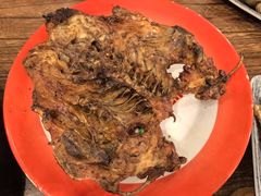 -周记老沈阳焦火鸡架