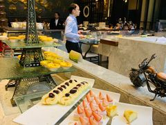 -上海虹桥宾馆味翠餐厅