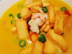-悦海·家宴·冰花皮皮虾大锅贴(宝龙店)