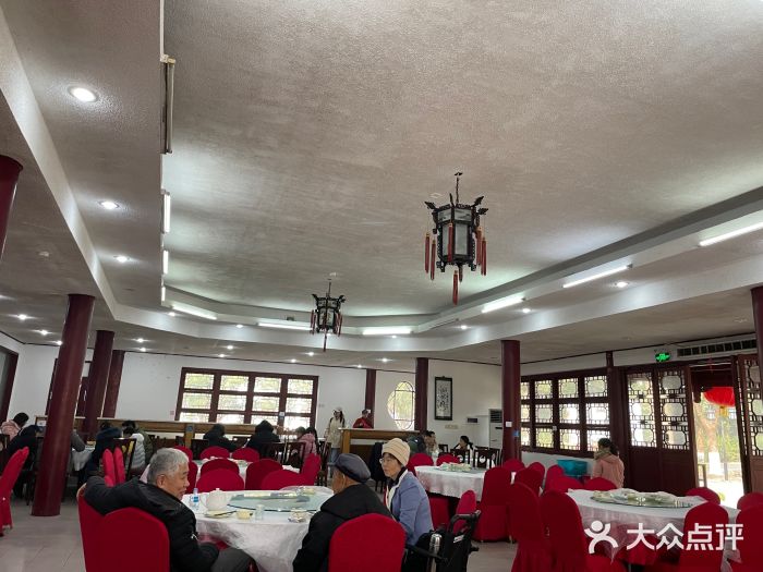 杏花村饭店大观园店图片