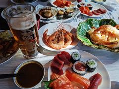 -滩万日本料理Nadaman(国贸大酒店)