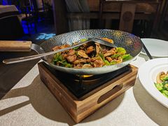 辣椒炒肉-乾园(天河城店)