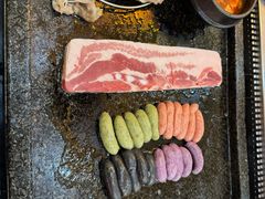 -韩阳王石板烤肉