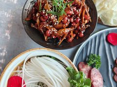 -慢丽江·云南野生菌土鸡锅(付家庄店)