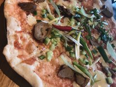 -玛尚诺Pizza&Bar(长泰广场店)
