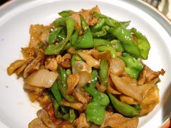 -绿茶餐厅(首开福茂店)