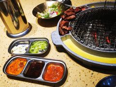 -安小胖韩国烤肉(太原街万达L3店)