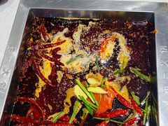 牛油满天红-串一火锅(赛格国际购物中心店)