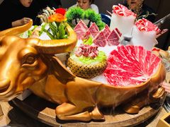 -尚海豆捞(乐虹坊店)