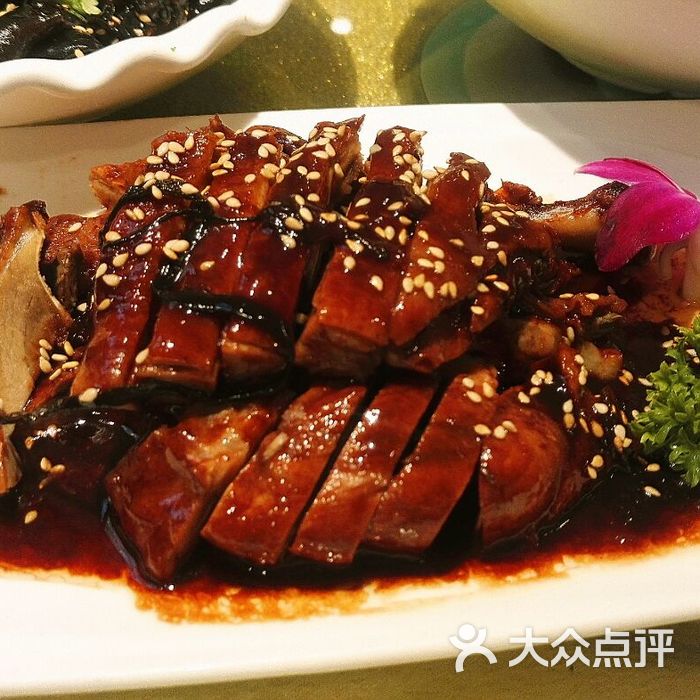 小莹私房菜本帮酱鸭图片-北京其他中餐-大众点评网