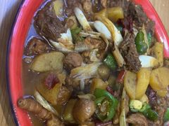-牧疆情新疆餐饮