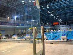 -奥冠体育华师附中恒温游泳馆