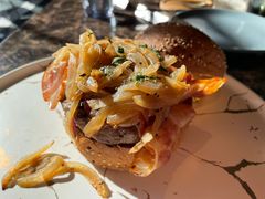 -Lets burger非常汉堡·环球风味(蓝色港湾店)