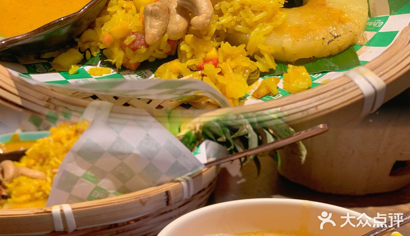 放眼望去，这家🇹🇭泰国菜还是能排得上号的