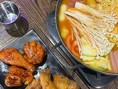 -CHICKEN NOW韩式炸鸡&啤酒