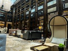 -行者书屋大堂吧 ·下午茶(南京圣和府邸酒店)