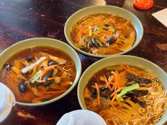 -重元寺香积厨素斋馆