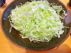 高丽菜丝-胜博殿日式炸猪排(西红门店)